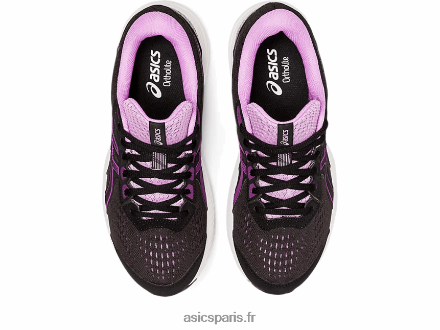 femmes Asics gel-content 8 BXL8B22683 orchidée noire