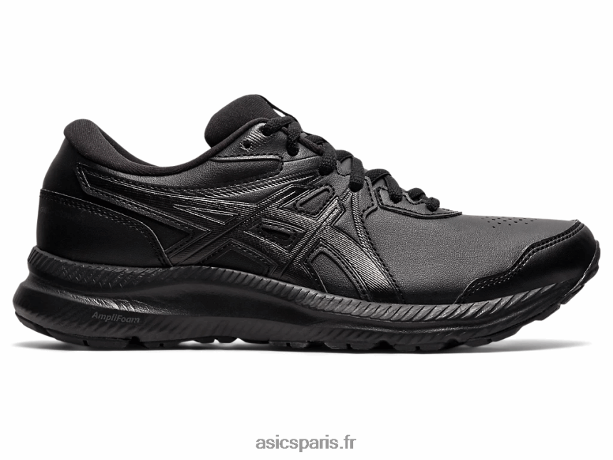 femmes Asics gel-contient walker large BXL8B24021 noir