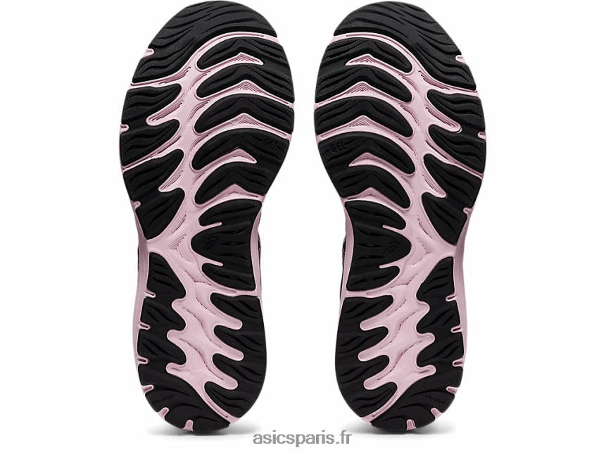 femmes Asics gel-cumulus 23 BXL8B23551 prune profond/argent pur