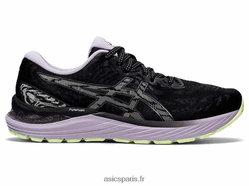 femmes Asics gel-cumulus 23 BXL8B23869 noir/gris porteur