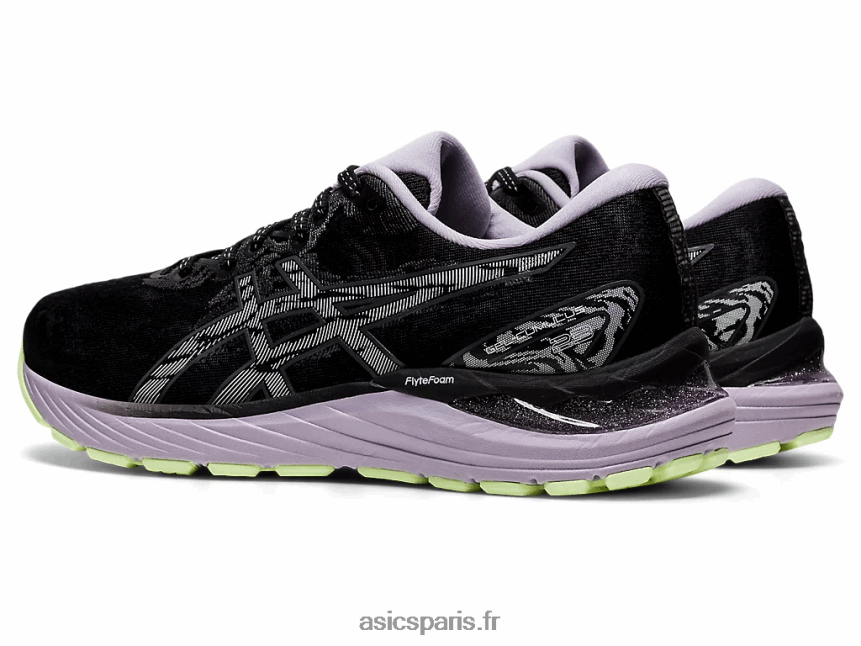 femmes Asics gel-cumulus 23 BXL8B23869 noir/gris porteur