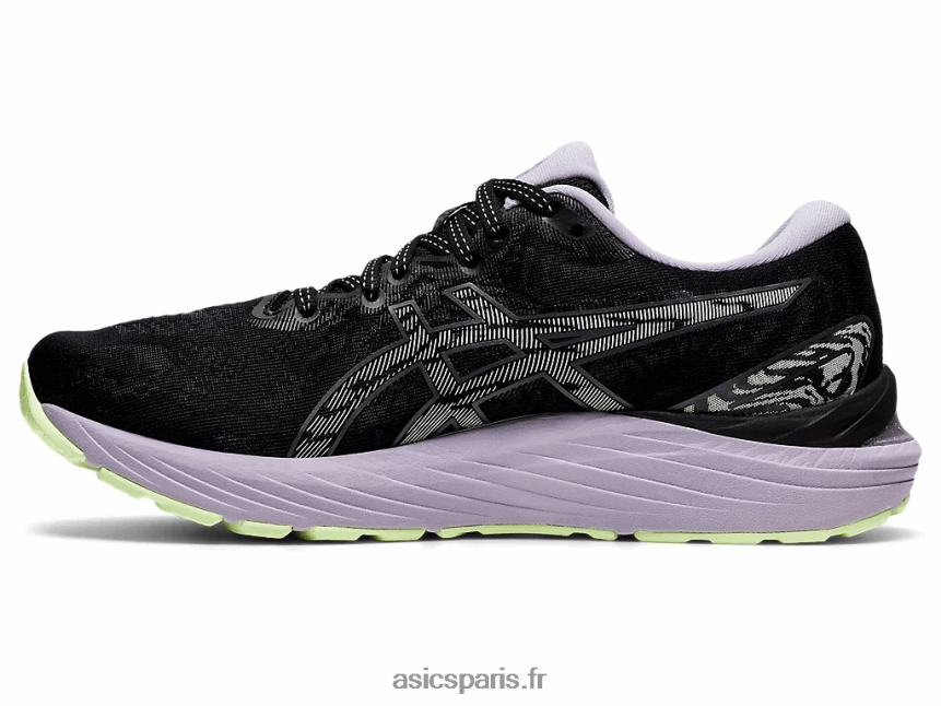 femmes Asics gel-cumulus 23 BXL8B23869 noir/gris porteur