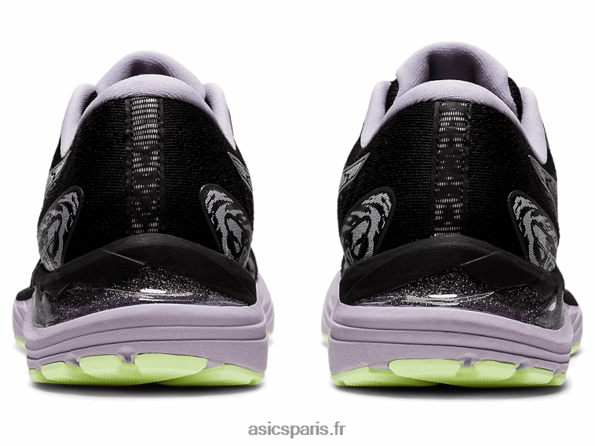 femmes Asics gel-cumulus 23 BXL8B23869 noir/gris porteur