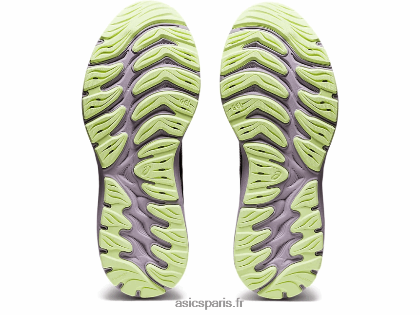 femmes Asics gel-cumulus 23 BXL8B23869 noir/gris porteur