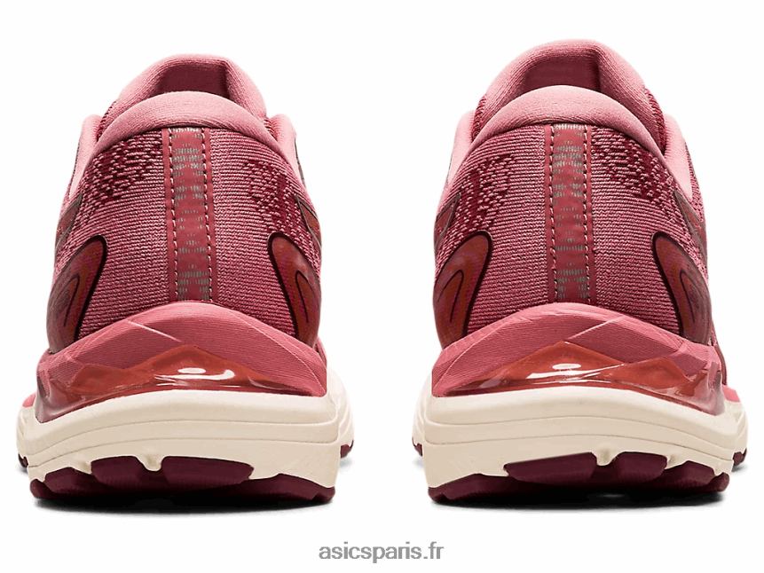 femmes Asics gel-cumulus 23 BXL8B23875 rose fumé/mars profond