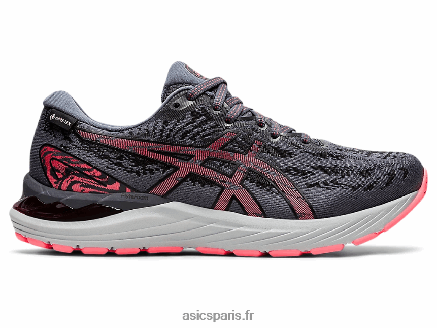 femmes Asics gel-cumulus 23 g-tx BXL8B23648 transporteur gris/noir