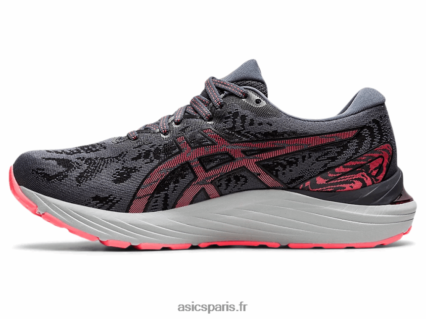 femmes Asics gel-cumulus 23 g-tx BXL8B23648 transporteur gris/noir