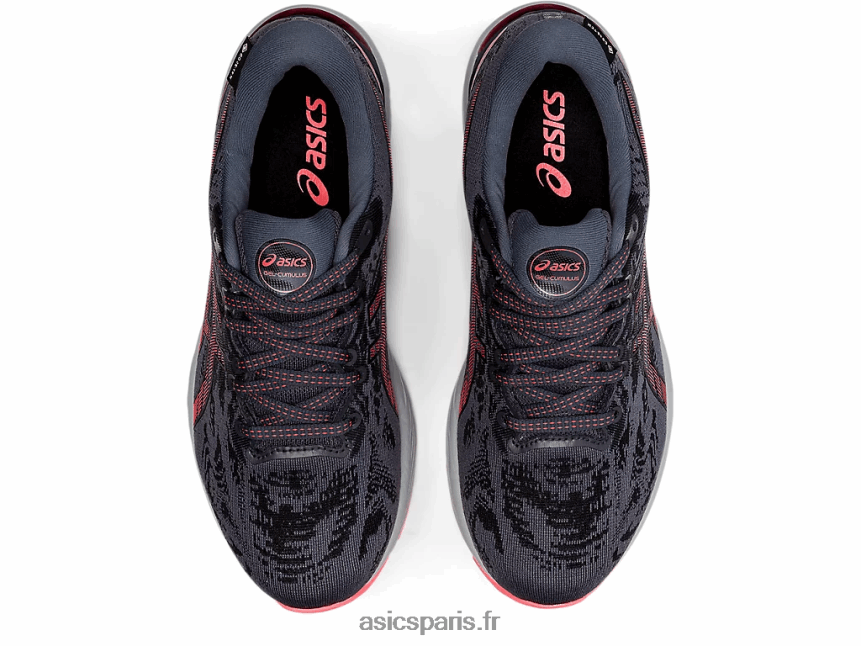 femmes Asics gel-cumulus 23 g-tx BXL8B23648 transporteur gris/noir