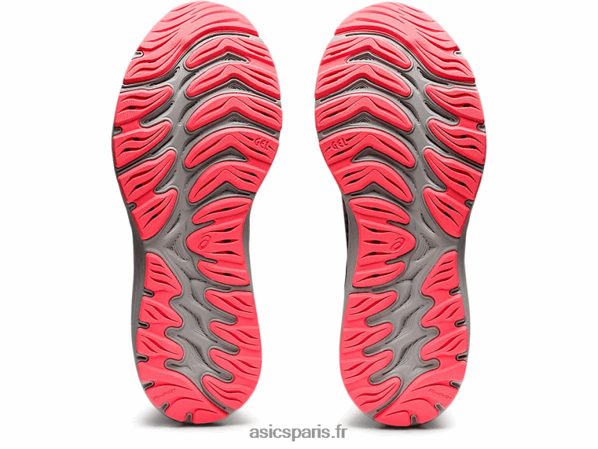 femmes Asics gel-cumulus 23 g-tx BXL8B23648 transporteur gris/noir