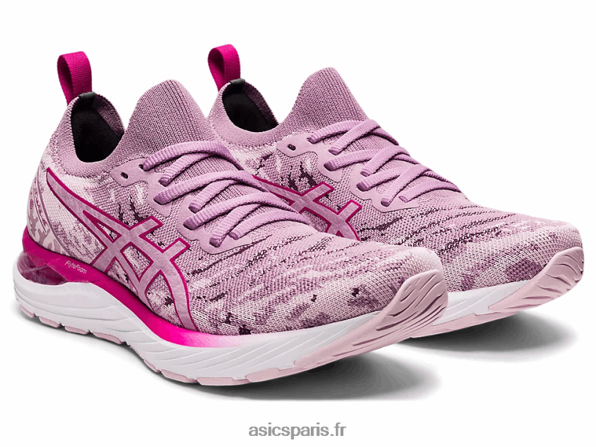 femmes Asics gel-cumulus 23 mk BXL8B23561 à peine rose/quartz rose