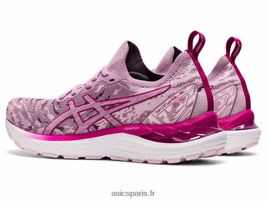 femmes Asics gel-cumulus 23 mk BXL8B23561 à peine rose/quartz rose