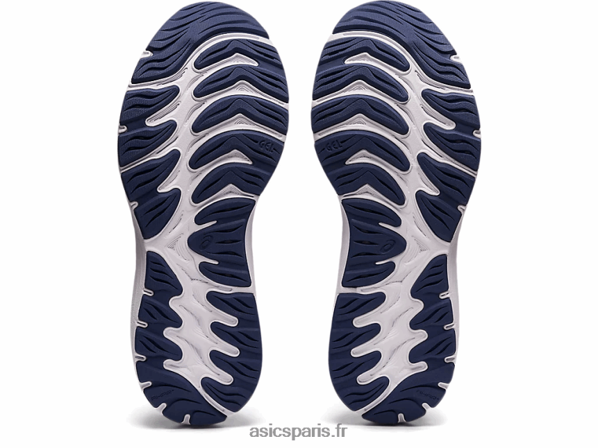 femmes Asics gel-cumulus 23 mk BXL8B23756 bleu orage/bleu tonnerre