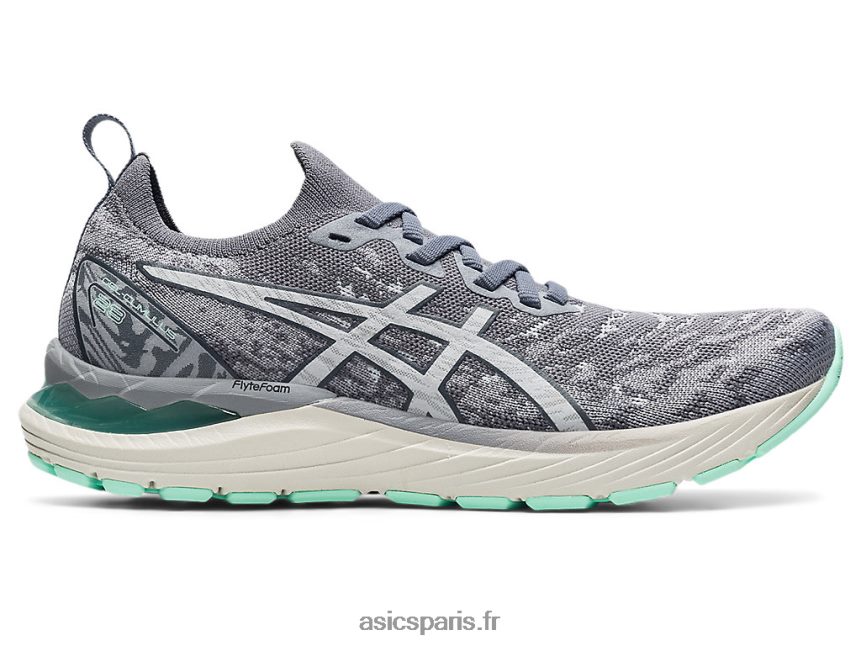 femmes Asics gel-cumulus 23 mk BXL8B23777 gypse/gris piémont