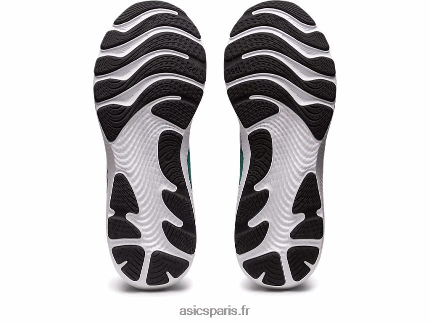 femmes Asics gel-cumulus 24 BXL8B22442 ombre polaire/à peine rose