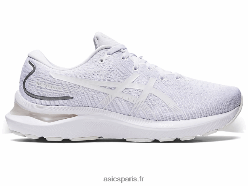 femmes Asics gel-cumulus 24 BXL8B22643 blanc