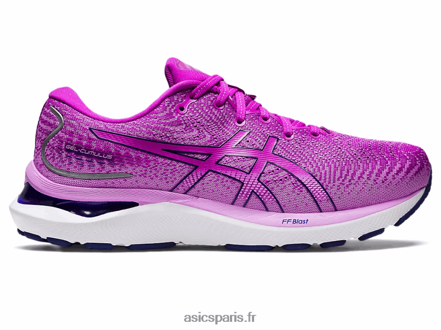femmes Asics gel-cumulus 24 BXL8B22646 orchidée/bleu piqué