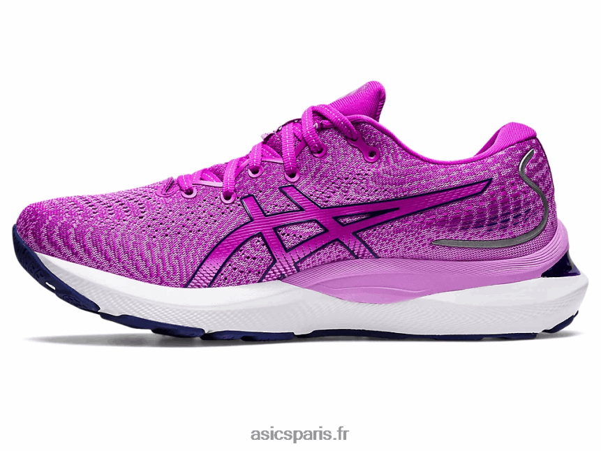 femmes Asics gel-cumulus 24 BXL8B22646 orchidée/bleu piqué
