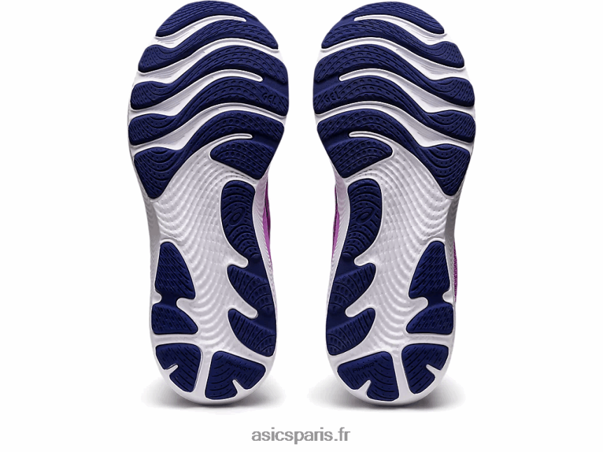 femmes Asics gel-cumulus 24 BXL8B22646 orchidée/bleu piqué