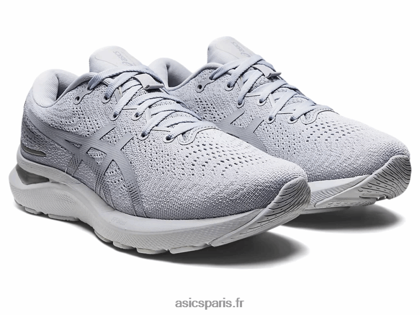 femmes Asics gel-cumulus 24 BXL8B22852 gris piémont/gris piémont