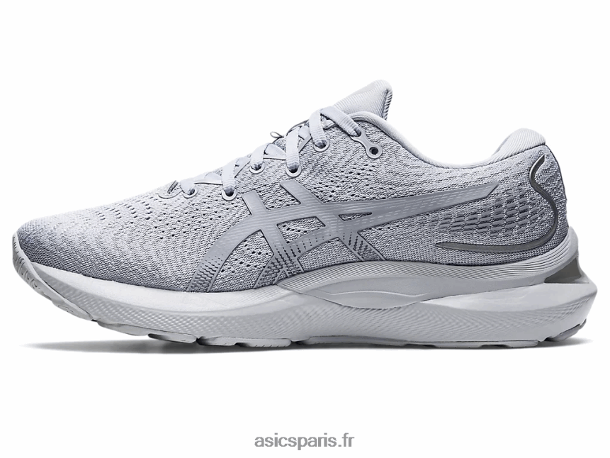 femmes Asics gel-cumulus 24 BXL8B22852 gris piémont/gris piémont