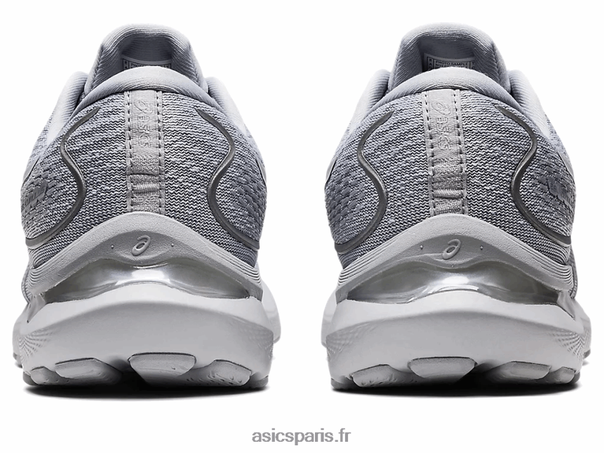 femmes Asics gel-cumulus 24 BXL8B22852 gris piémont/gris piémont