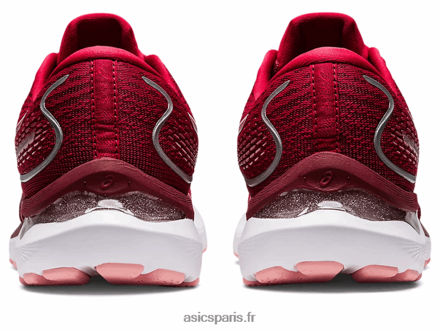femmes Asics gel-cumulus 24 BXL8B22858 canneberge/rose givrée