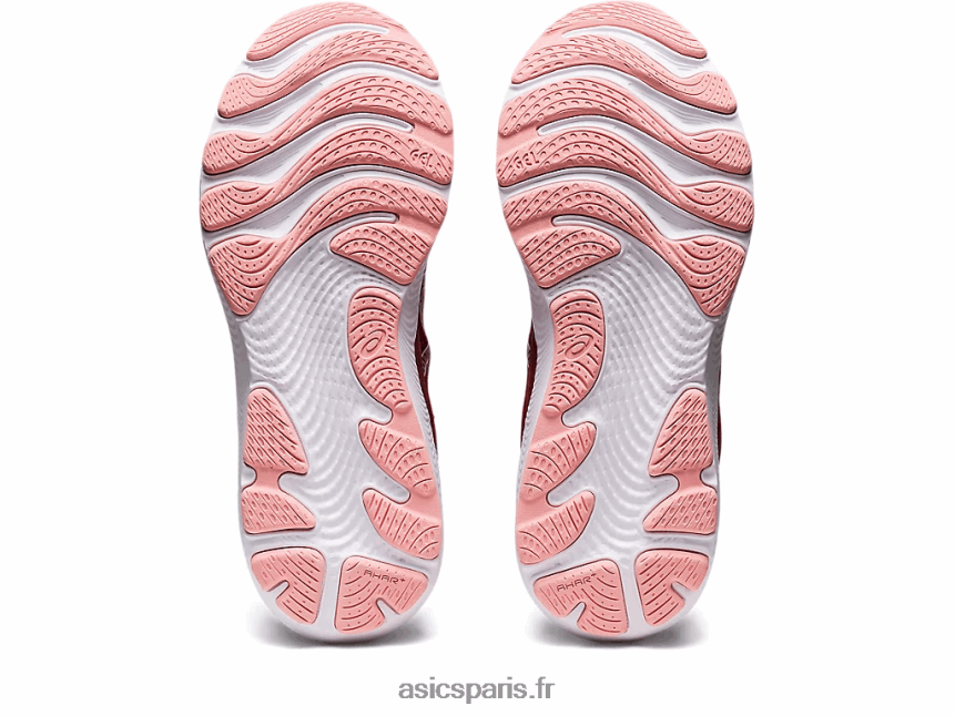 femmes Asics gel-cumulus 24 BXL8B22858 canneberge/rose givrée