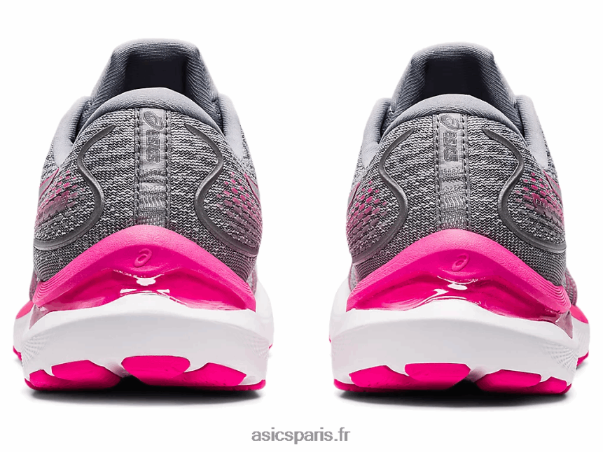 femmes Asics gel-cumulus 24 BXL8B23239 plaque de roche/rose glo
