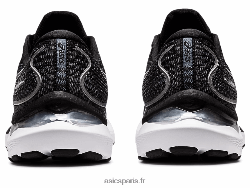 femmes Asics gel-cumulus 24 de large BXL8B23246 transporteur gris/blanc