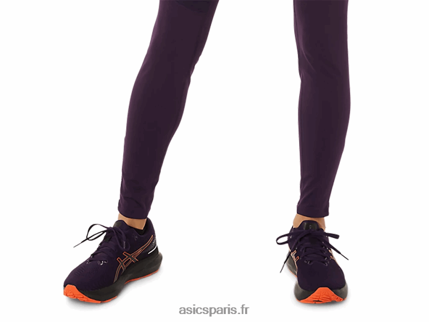 femmes Asics gel-cumulus 24 gtx BXL8B22591 teinte de nuit/orange nova