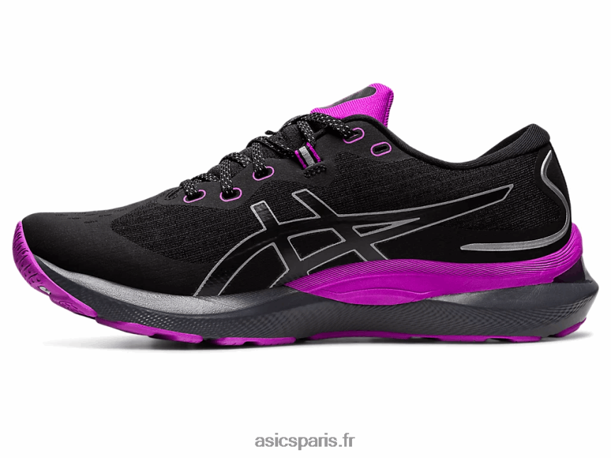 femmes Asics gel-cumulus 24 lite-show BXL8B22675 orchidée noire