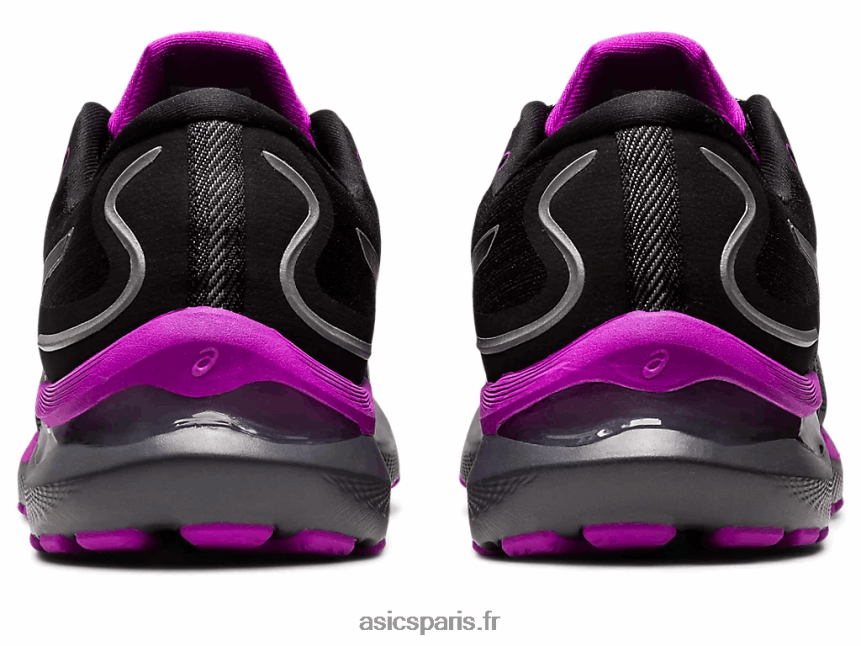 femmes Asics gel-cumulus 24 lite-show BXL8B22675 orchidée noire