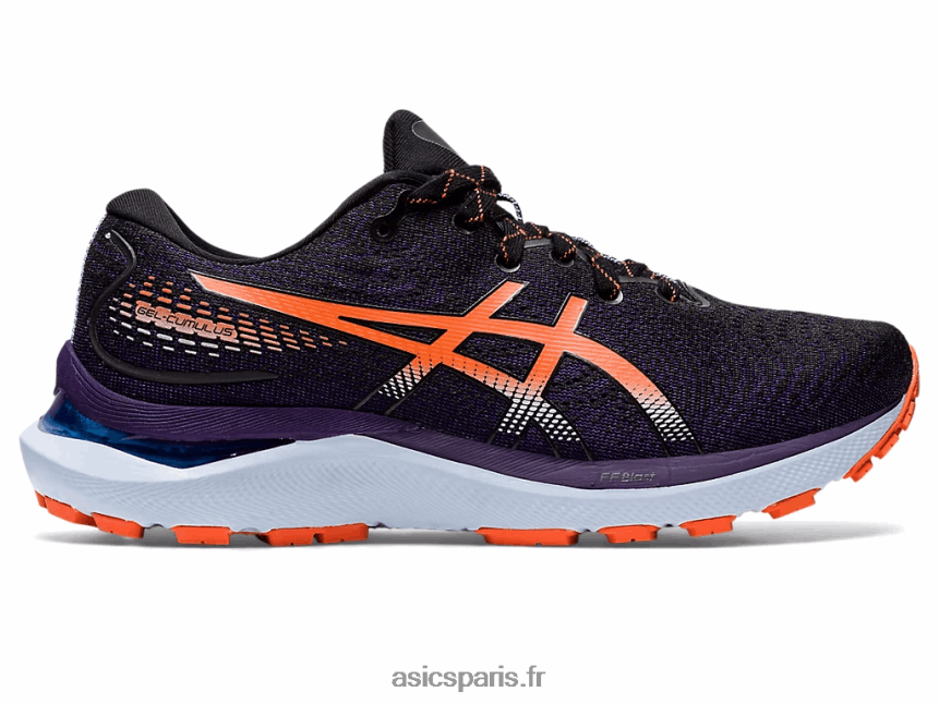 femmes Asics gel-cumulus 24 tr baignade nature BXL8B22743 baignade dans la nature/ombrage nocturne