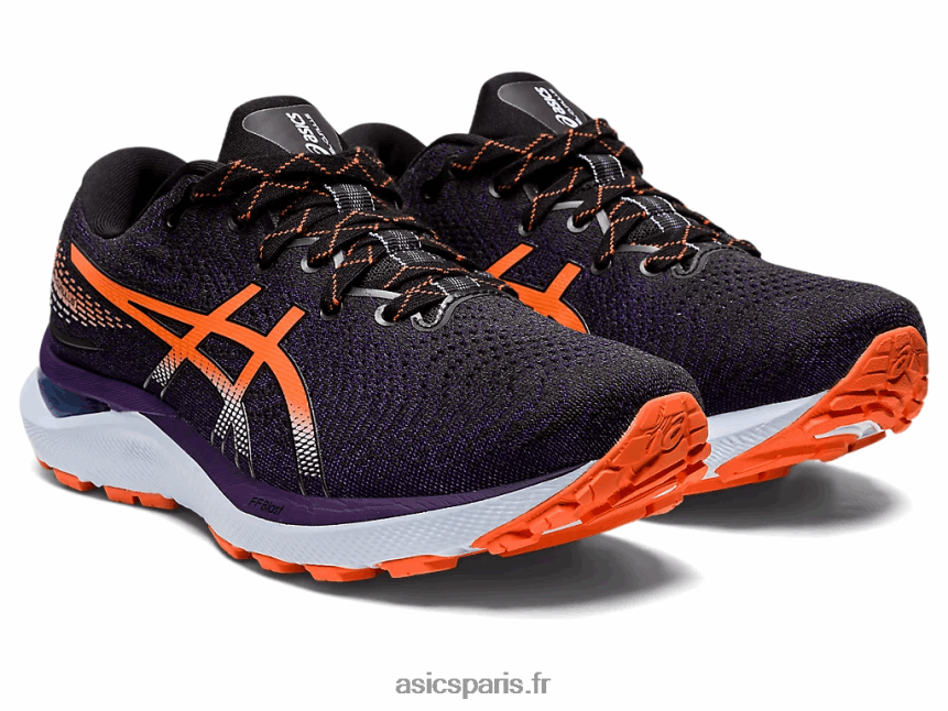 femmes Asics gel-cumulus 24 tr baignade nature BXL8B22743 baignade dans la nature/ombrage nocturne