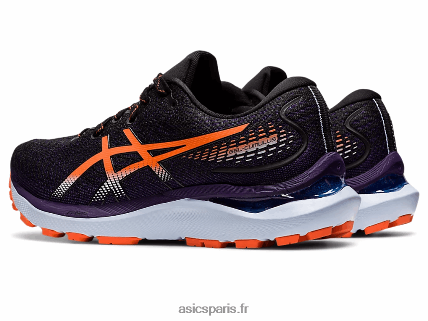 femmes Asics gel-cumulus 24 tr baignade nature BXL8B22743 baignade dans la nature/ombrage nocturne