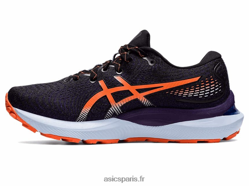 femmes Asics gel-cumulus 24 tr baignade nature BXL8B22743 baignade dans la nature/ombrage nocturne
