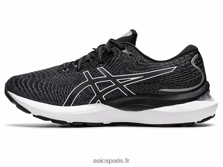 femmes Asics gel-cumulus 24 étroit BXL8B23247 transporteur gris/blanc