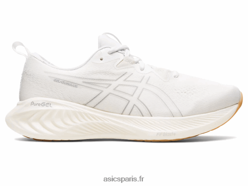 femmes Asics gel-cumulus 25 BXL8B22136 blanc