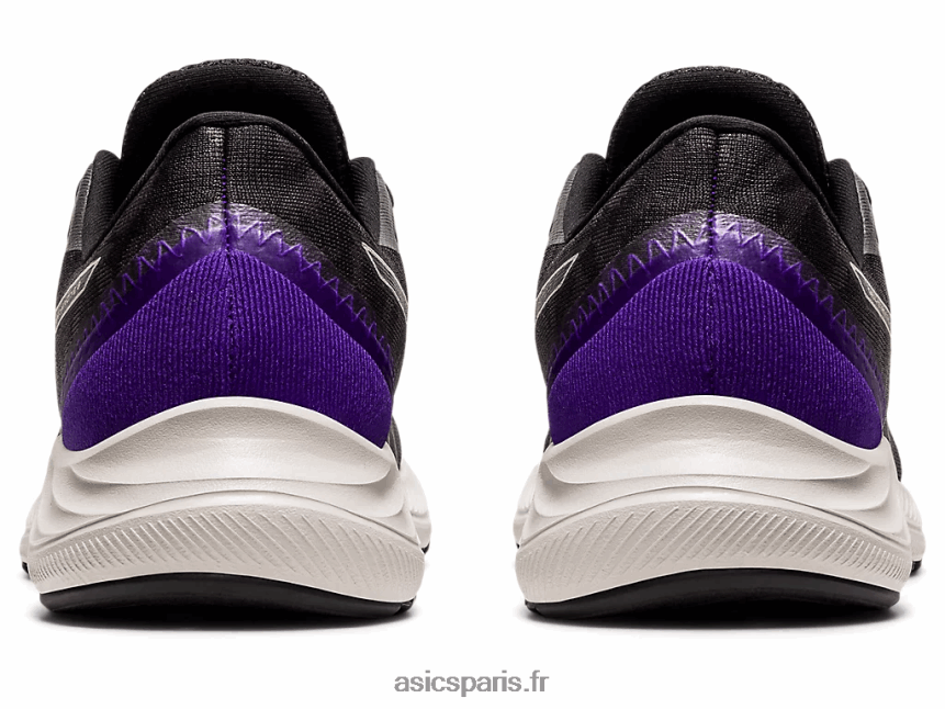 femmes Asics gel-exciter 8 BXL8B22674 noir/gris huître