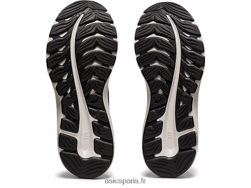 femmes Asics gel-exciter 8 BXL8B22674 noir/gris huître