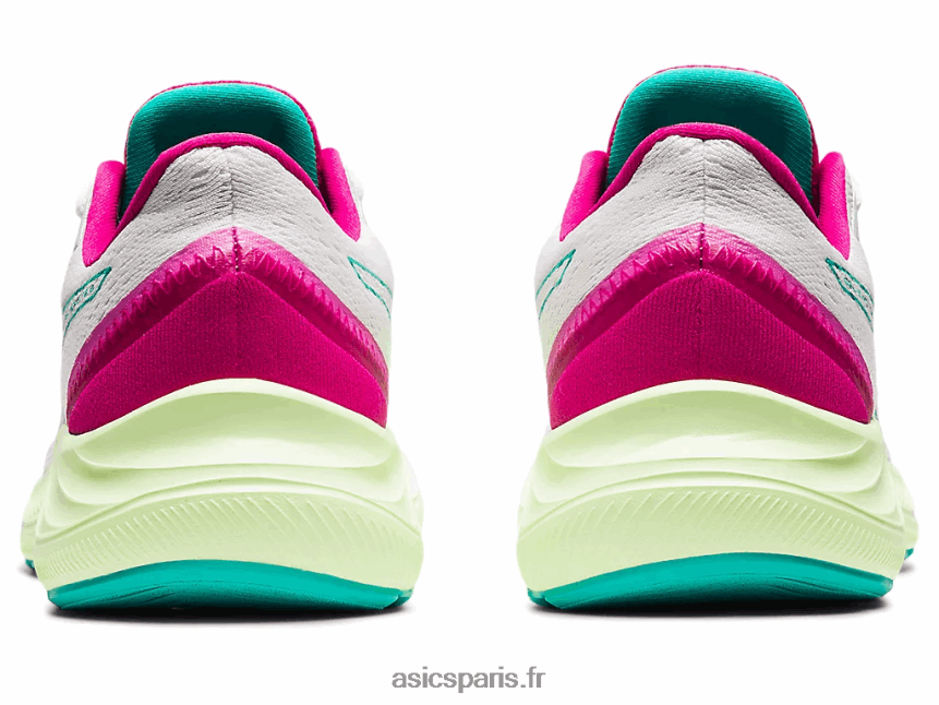 femmes Asics gel-exciter 8 BXL8B23686 blanc/verre de mer