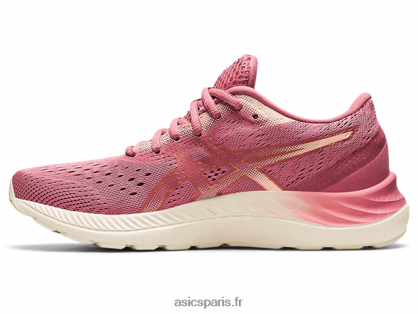 femmes Asics gel-exciter 8 BXL8B23699 rose fumé/bronze pur