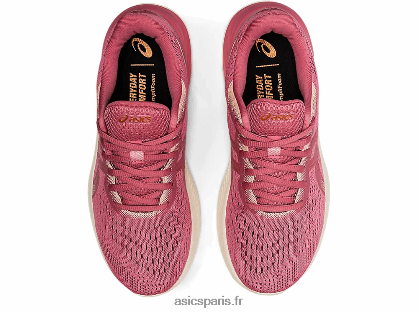 femmes Asics gel-exciter 8 BXL8B23699 rose fumé/bronze pur