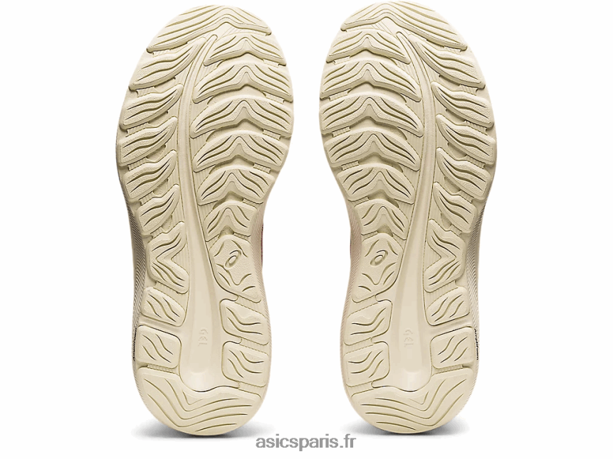 femmes Asics gel-exciter 8 BXL8B23699 rose fumé/bronze pur