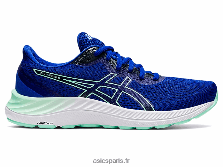 femmes Asics gel-exciter 8 BXL8B23706 bleu lapis-lazuli/glace fraîche