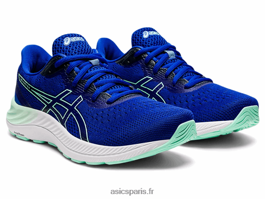 femmes Asics gel-exciter 8 BXL8B23706 bleu lapis-lazuli/glace fraîche