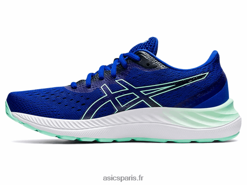 femmes Asics gel-exciter 8 BXL8B23706 bleu lapis-lazuli/glace fraîche