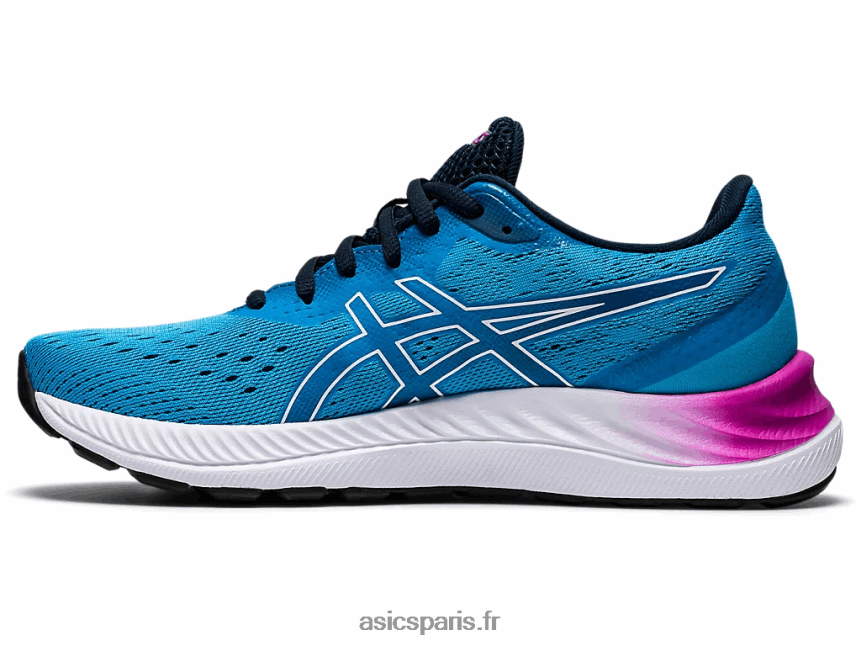 femmes Asics gel-exciter 8 BXL8B23715 numérique aqua/blanc