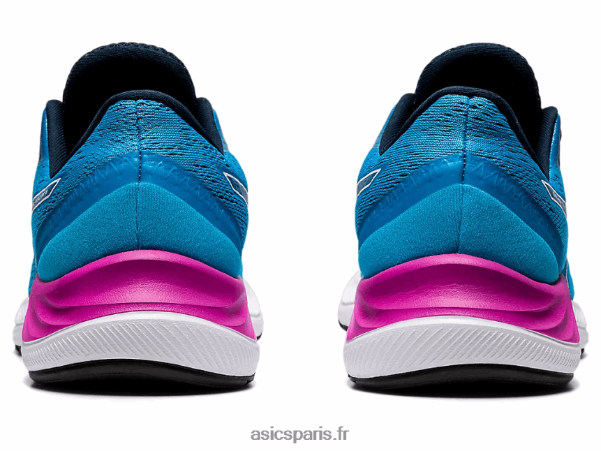 femmes Asics gel-exciter 8 BXL8B23715 numérique aqua/blanc