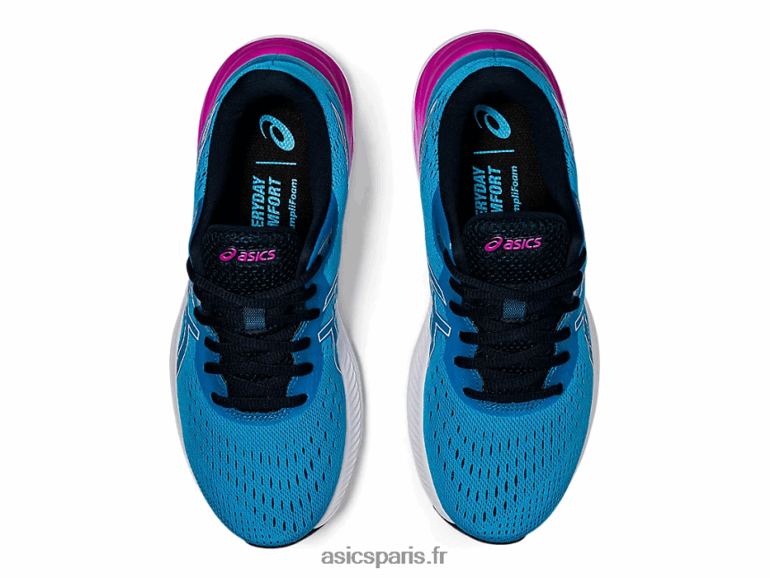 femmes Asics gel-exciter 8 BXL8B23715 numérique aqua/blanc